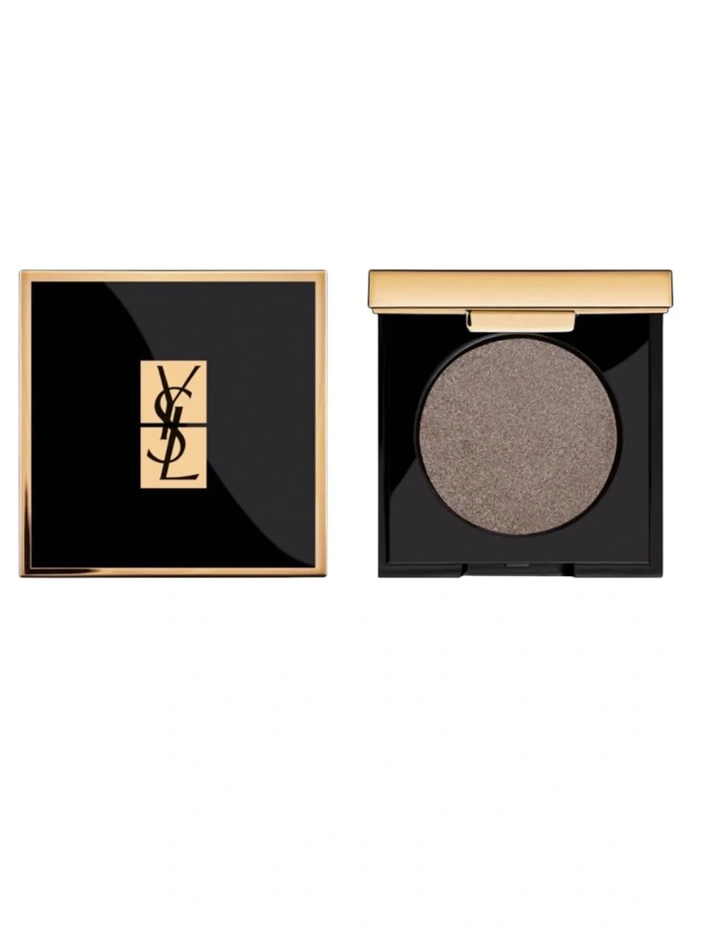 YSL Satin Crush Mono Eyeshadow Taupe 28